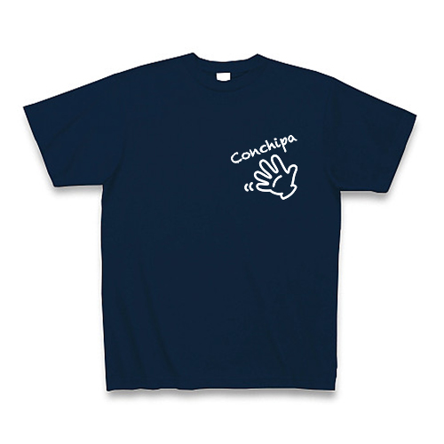 美穂オリジナルTシャツ(ネイビー)